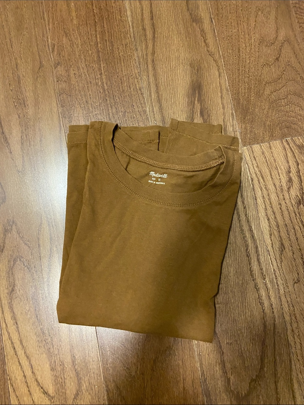 Madewell Vintage Tee